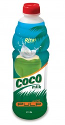 1.25L Coconut Milk with Pulp